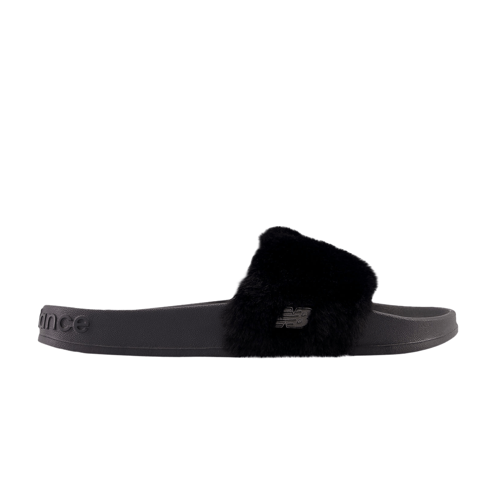 New Balance Wmns 200 Fuzzies Slide 'Phantom'