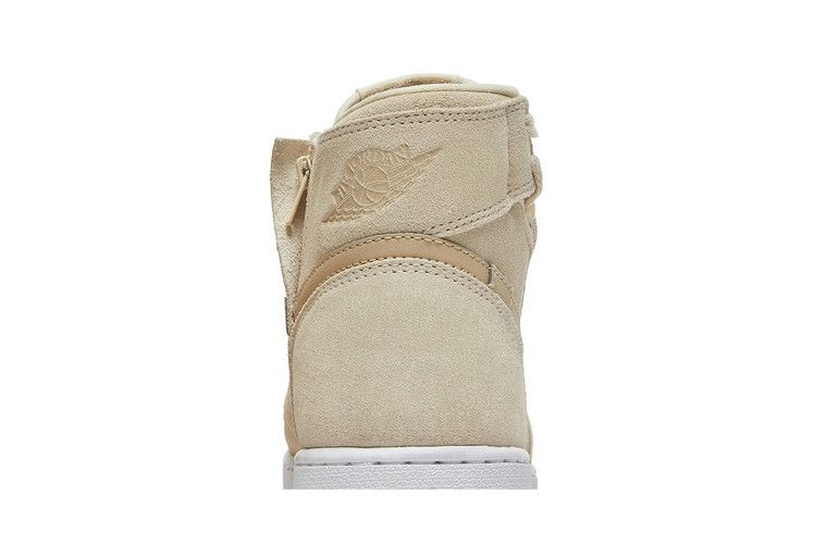 Кроссовки Wmns Air Jordan 1 Rebel XX 'Light Cream'