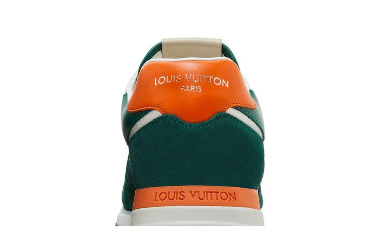 Кроссовки Louis Vuitton Run Away Sneaker 'Green Monogram'