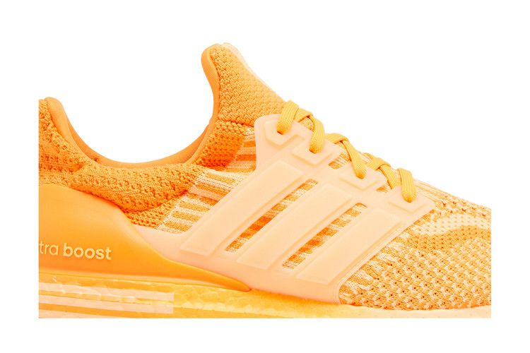 Кроссовки adidas UltraBoost 5.0 DNA 'Orange Rush'