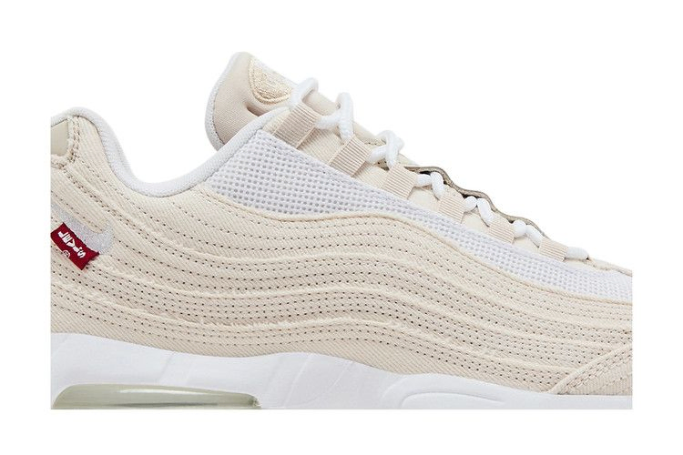 Кроссовки Levi's x Nike Air Max 95 OG 'Light Orewood Brown'