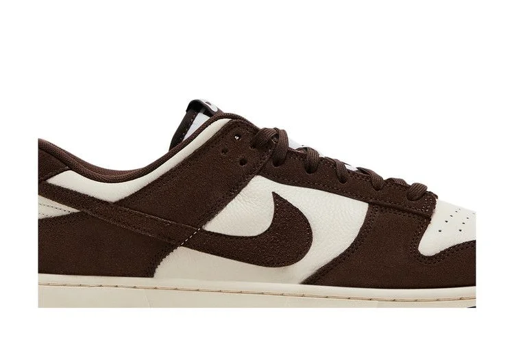 Кроссовки Nike Dunk Low SE 'Baroque Brown Pale Ivory'