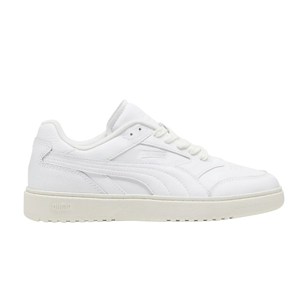Кроссовки Puma Doublecourt Club 48 'Warm White'