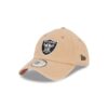New-Era-Las-Vegas-Raiders-Camel-NFL-Casual-Classic-Strapback-Hat-1-100x100