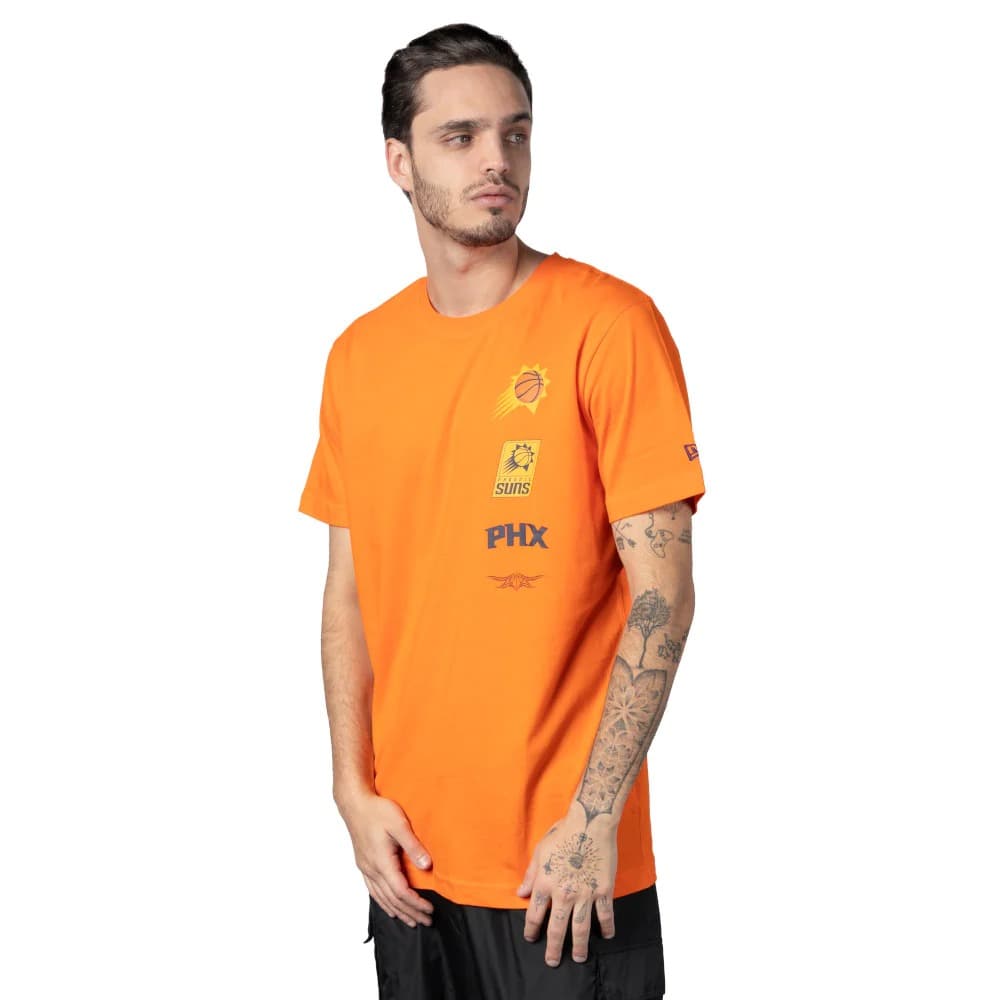 New-Era-Phoenix-Suns-2024-City-Edition-NBA-T-Shirt-4