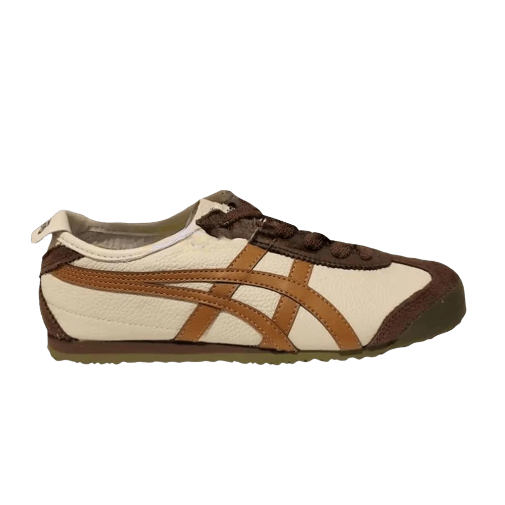 Кроссовки Onitsuka Tiger Mexico 66 'Oatmeal Brown'