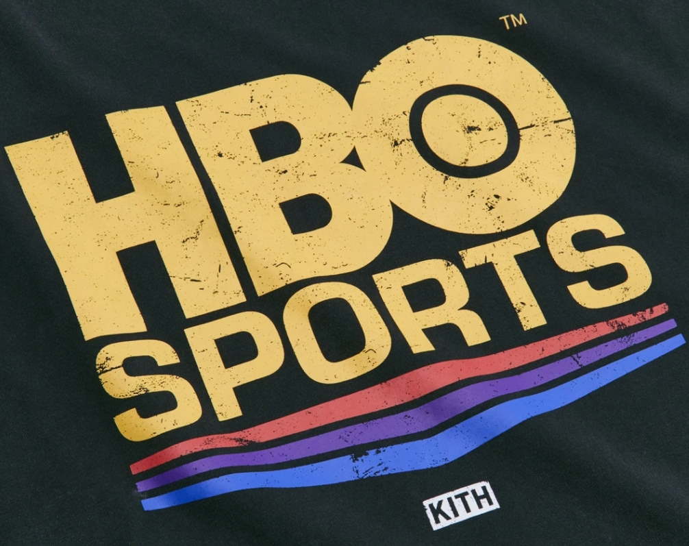 HBO-Sports-x-Kith-Vintage-Tee-Black-3