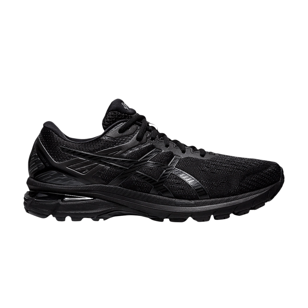 Кроссовки ASICS GT 2000 9 'Triple Black'