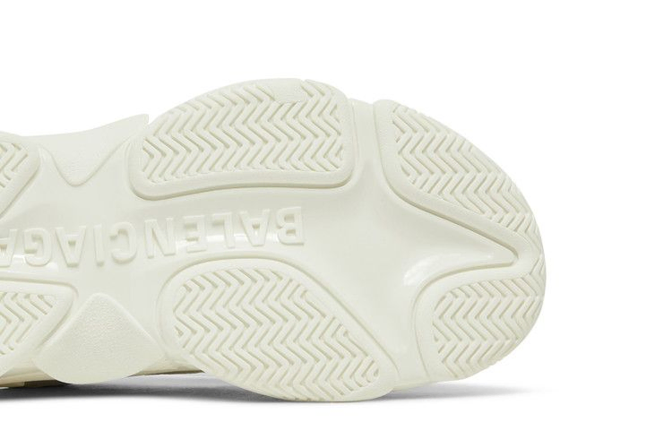 Кроссовки Balenciaga Triple S Sneaker 'Allover Logo - White Multi'