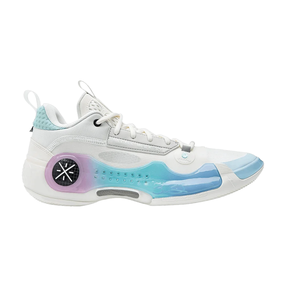 Кроссовки Li-Ning Way of Wade 10 Low 'Cotton Candy'