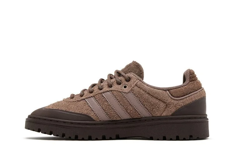 Кроссовки adidas Originals Samba Winterized  'Earth Strata/Trace Brown/Supplier Colour'