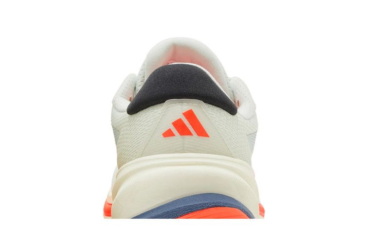 Кроссовки Adidas Supernova Rise 'Crystal Jade Carbon Solar Red'