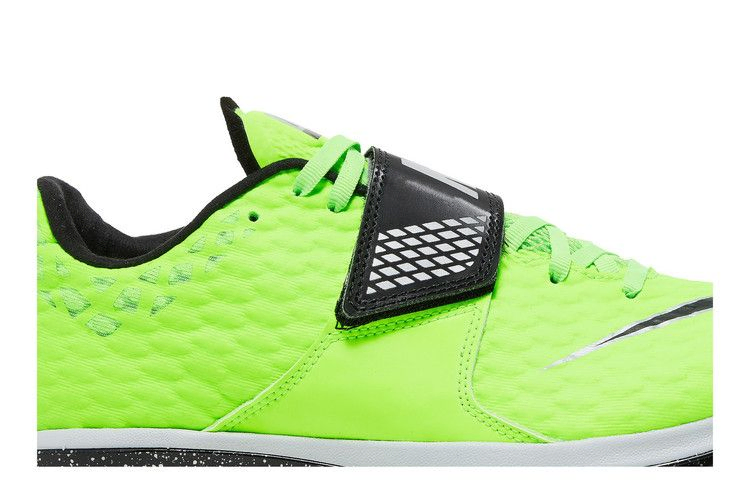 Кроссовки Nike High Jump Elite 'Electric Green'
