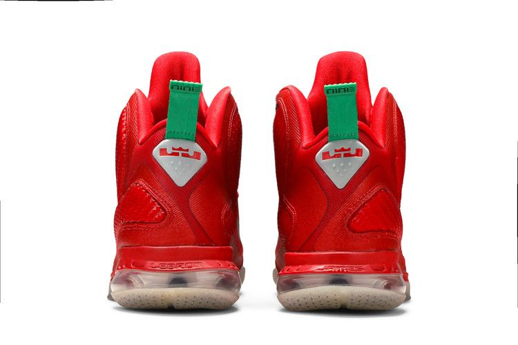 Кроссовки Nike LeBron 9 'Christmas'