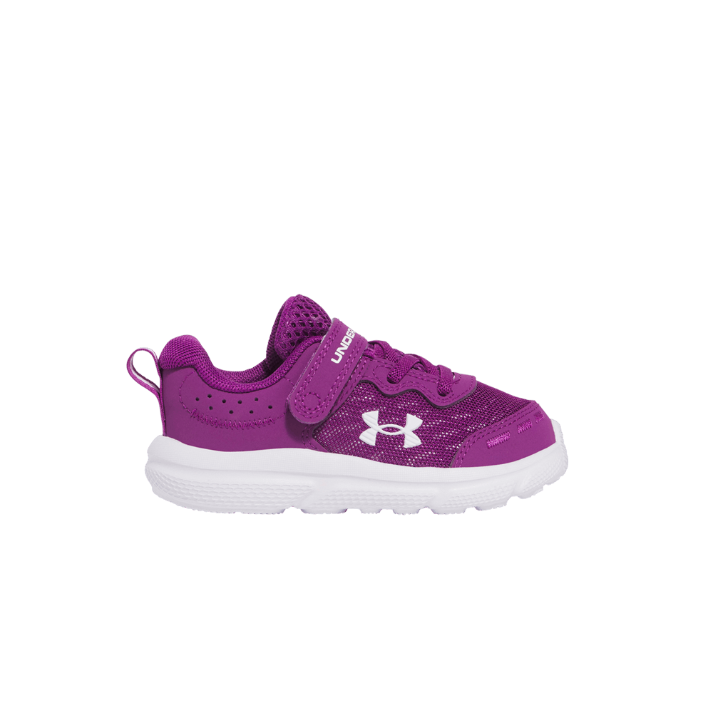 Кроссовки Under Armour Assert 10 AC TD 'Andromeda Purple'