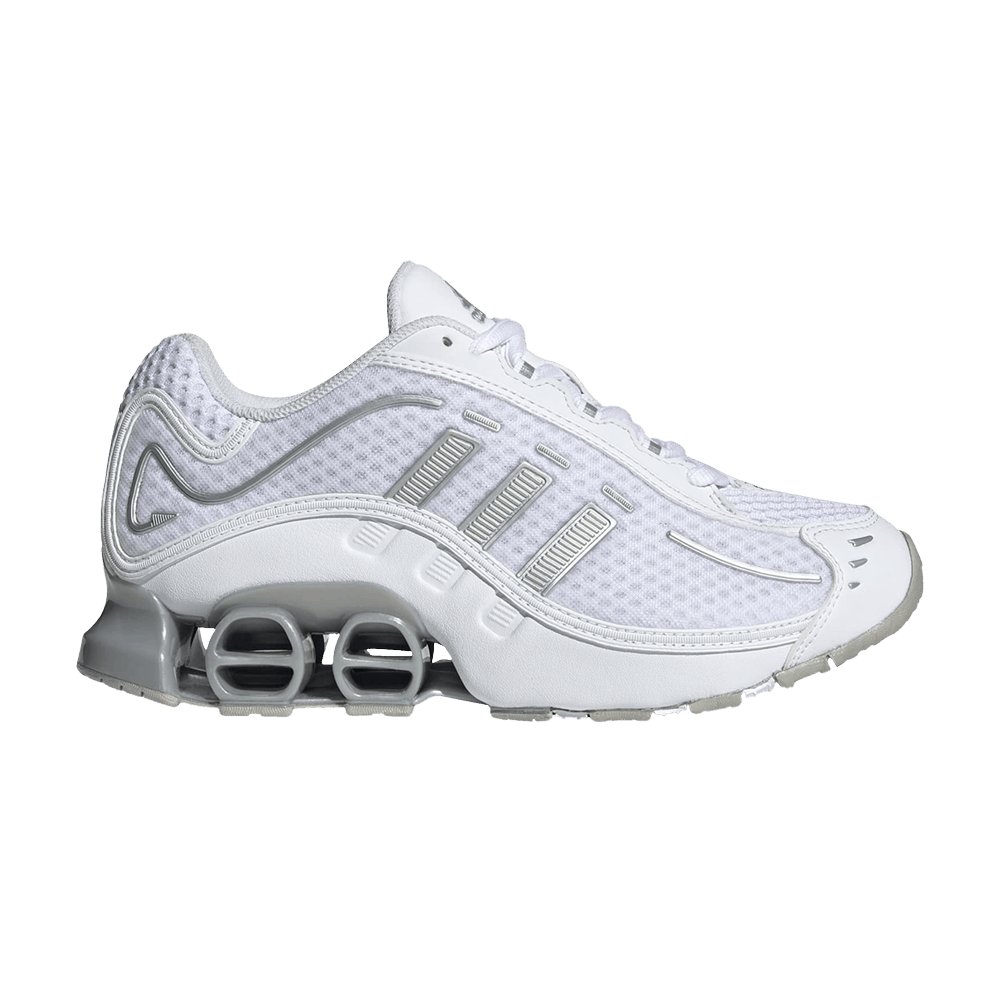 Кроссовки adidas Wmns Megaride O1 'White Silver Metallic'