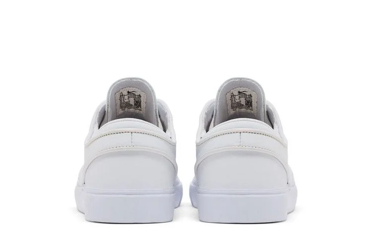 Кроссовки Nike Zoom Stefan Janoski OG+ ISO SB 'Triple White'