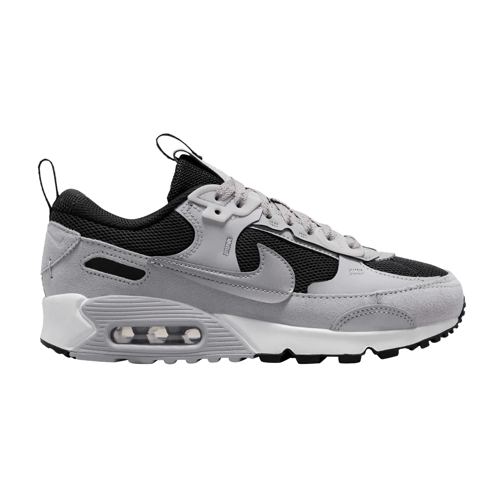 Кроссовки Nike Wmns Air Max 90 Futura 'Pewter Black'