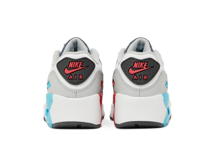 Кроссовки Nike Air Max 90 PS 'White Chlorine Blue'