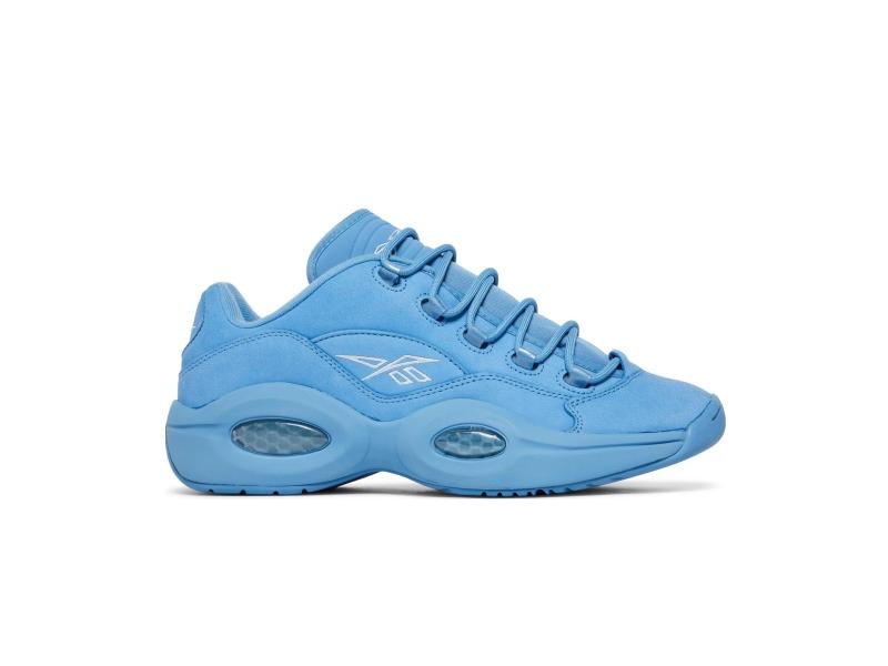 Кроссовки Reebok Question Low Blueprint