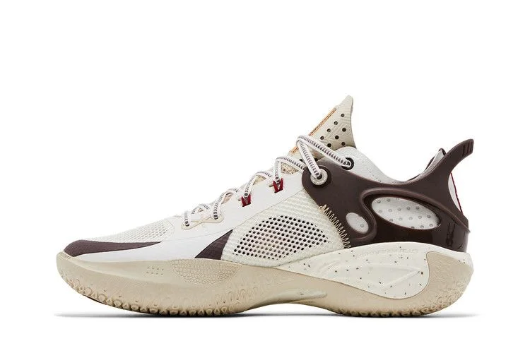 Кроссовки Li-Ning Wade Fission 8 'Latte'