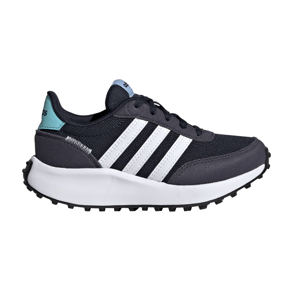 Кроссовки Adidas Run 70s J 'Legend Ink White'