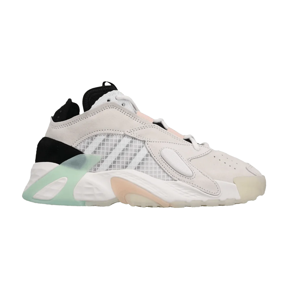 Кроссовки Adidas Wmns Streetball 'Frost Mint'
