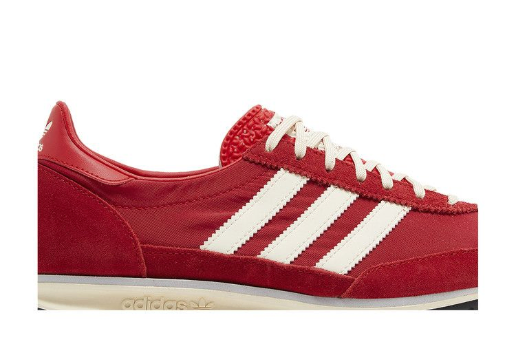 Кроссовки adidas Wmns SL72 OG 'Scarlet Cream White'