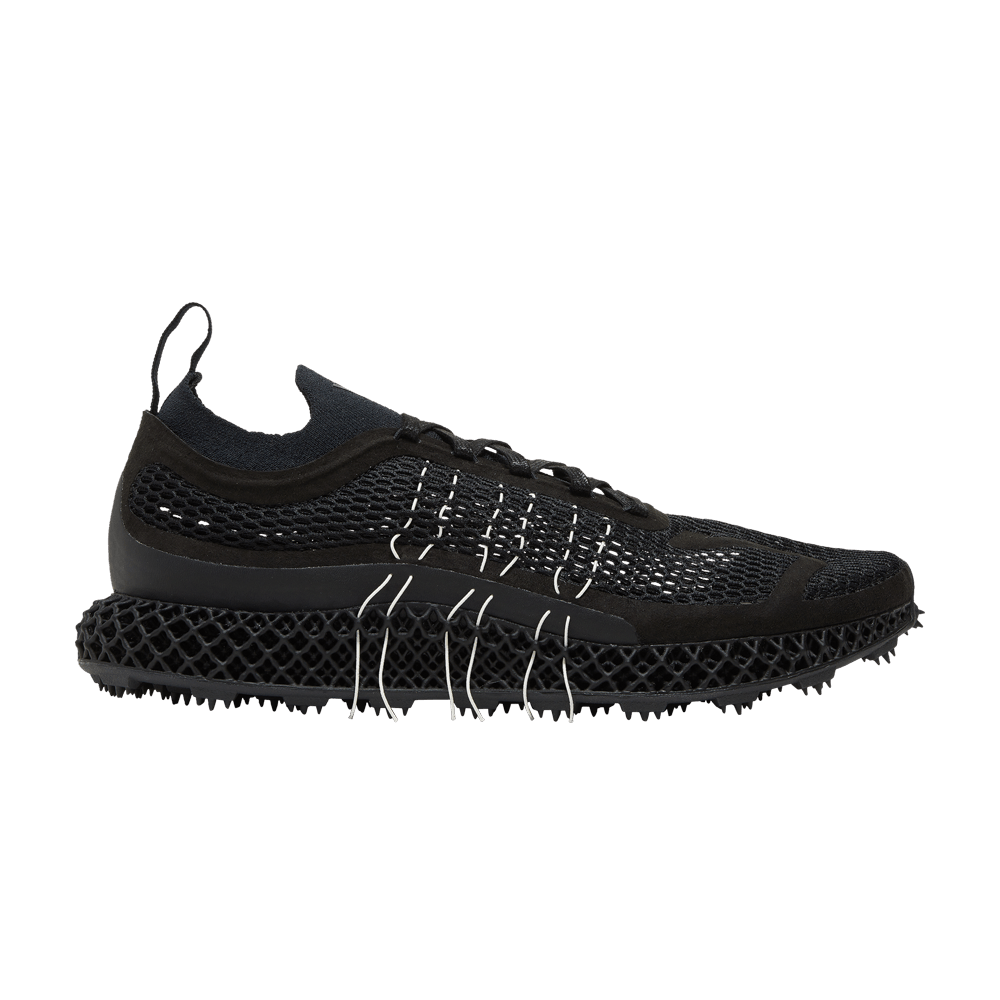 Кроссовки adidas Y-3 Runner 4D Halo 'Black'