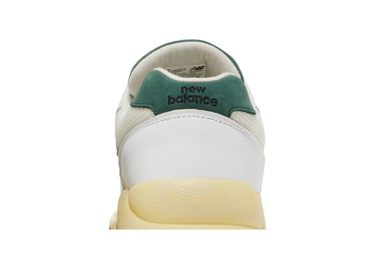 Кроссовки New Balance 580 'White Nightwatch Green'