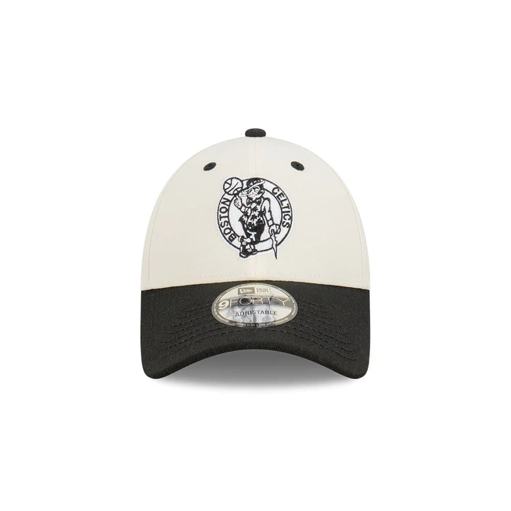 New-Era-Boston-Celtics-9FORTY-Two-Tone-NBA-Snapback-Hat-3
