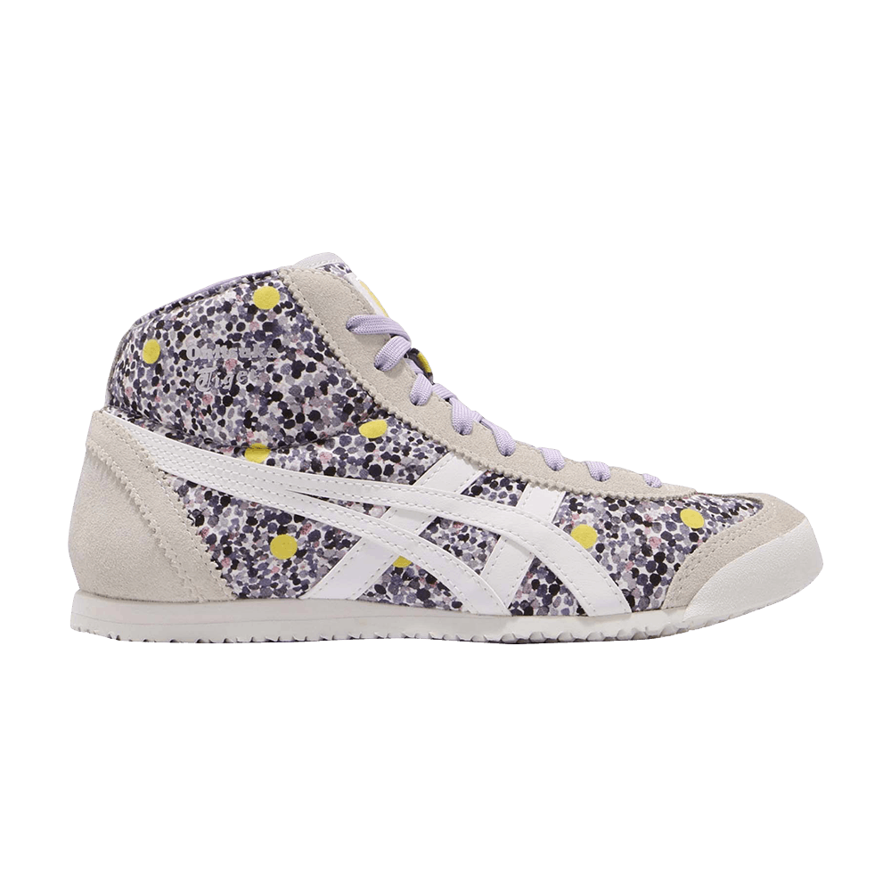 Кроссовки Onitsuka Tiger Wmns Mexico Mid Runner 'Pebble Bay'