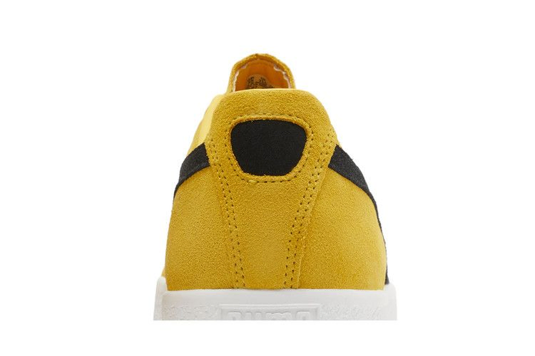 Кроссовки Puma Clyde OG 'Yellow Black'