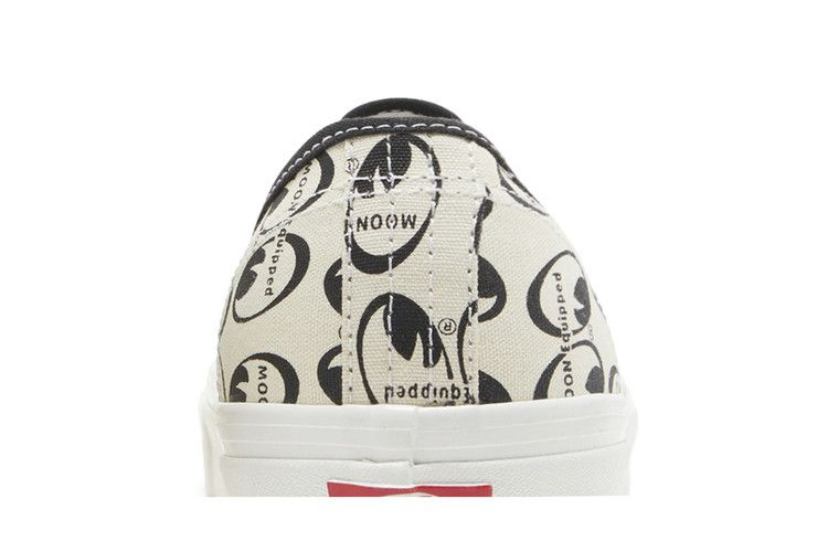 Mooneyes x Vans Authentic 44 DX 'Anaheim Factory - White'