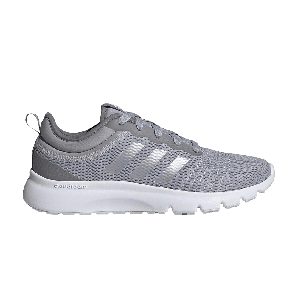 Кроссовки Adidas Wmns Fluidup 'Halo Silver'