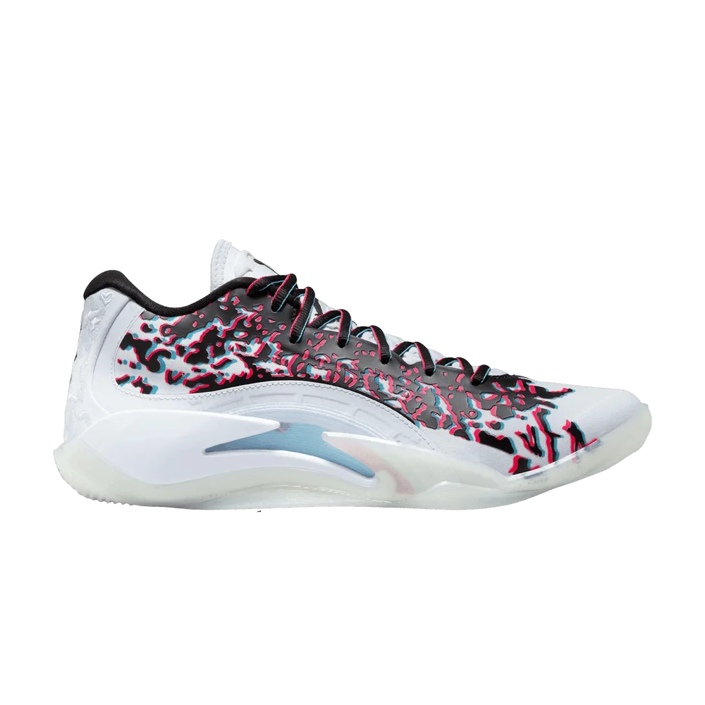 Кроссовки Air Jordan Zion 3 NRG PF 'Z-3D'