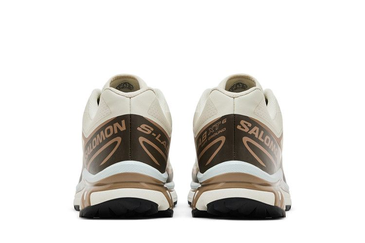 Кроссовки Salomon XT-6 'Almond Milk Portabella'