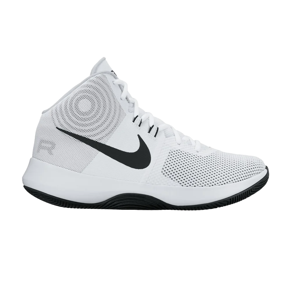 Krossovki-Nike-Air-Precision-White-Black