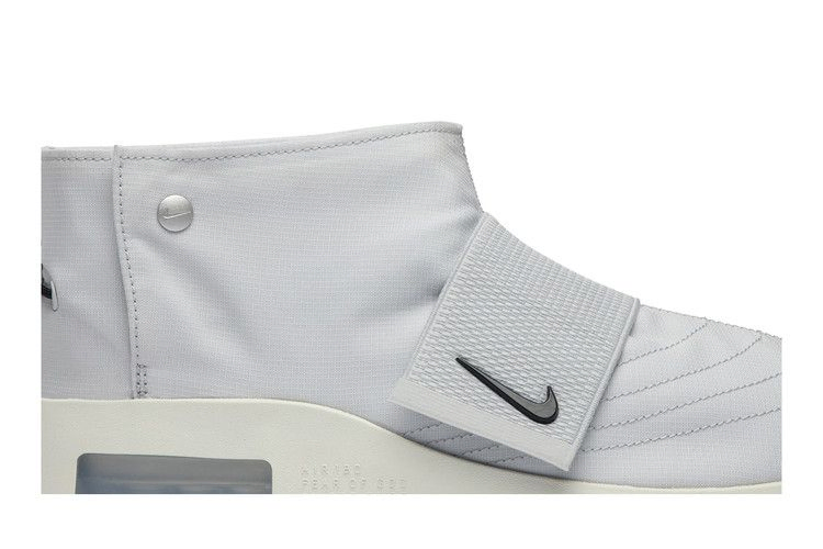 Кроссовки Nike Air Fear Of God Moc 'Pure Platinum'