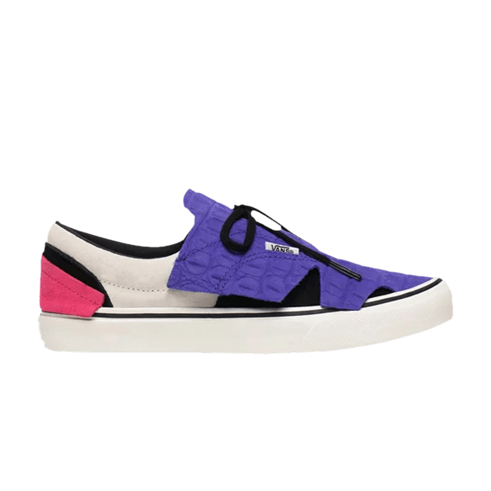 Vans Wmns Era 'Origami - Emboss Croc'