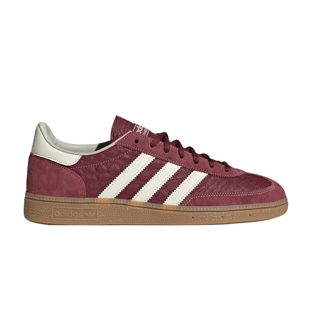 Кроссовки adidas Handball Spezial 'Shadow Red Cream White'