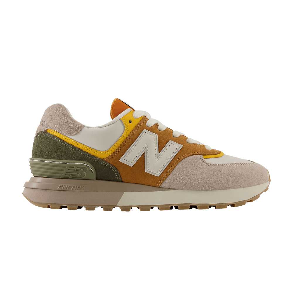 Кроссовки New Balance 574 Legacy 'Beige Brown'