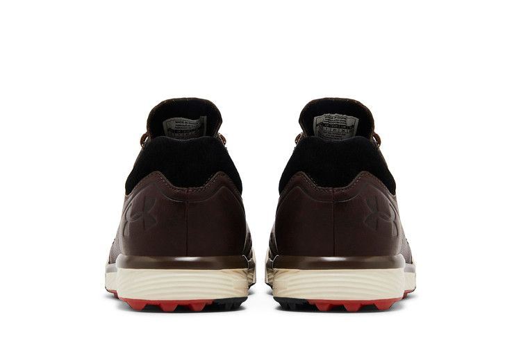 Кроссовки Under Armour Tempo Hybrid 'Brown Red'