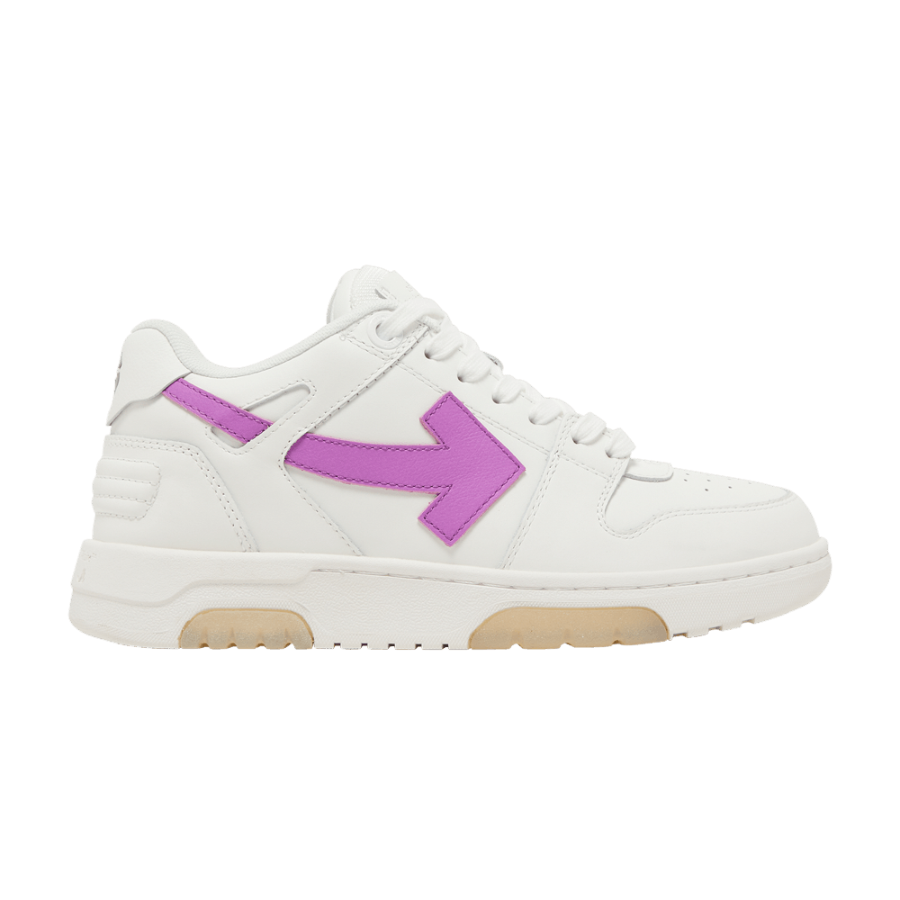 Кроссовки Off-White Wmns Out of Office 'White Purple'