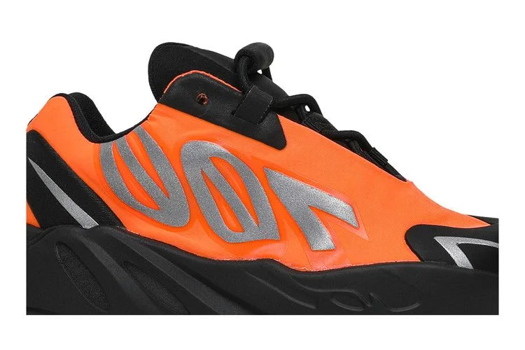Кроссовки adidas Yeezy Boost 700 MNVN Infants 'Orange'
