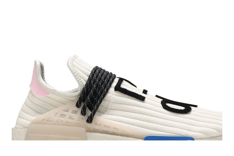 Кроссовки Pharrell x adidas NMD Human Race 'Cream'