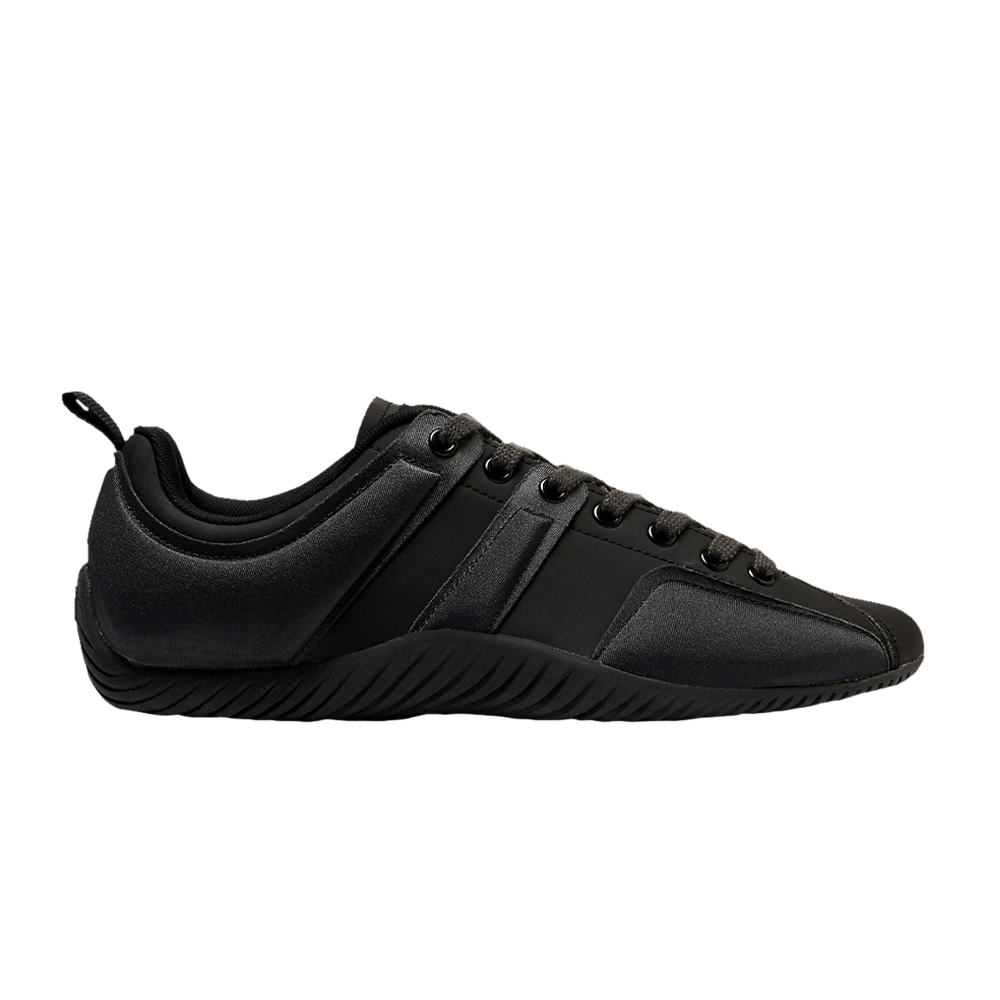 Кроссовки Onitsuka Tiger Sclaw Puff 'Black Graphite Grey'