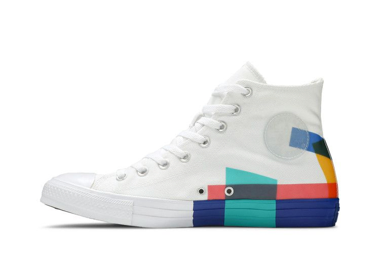 Кроссовки Converse Chuck Taylor All Star High 'Space Racer'