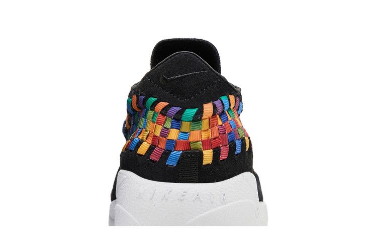 Кроссовки Nike Wmns Air Footscape Woven 'Rainbow'