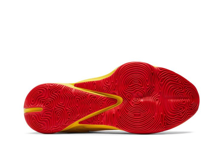 Кроссовки UNO x Nike Zoom Freak 3 NRG EP '50th Anniversary - Yellow'